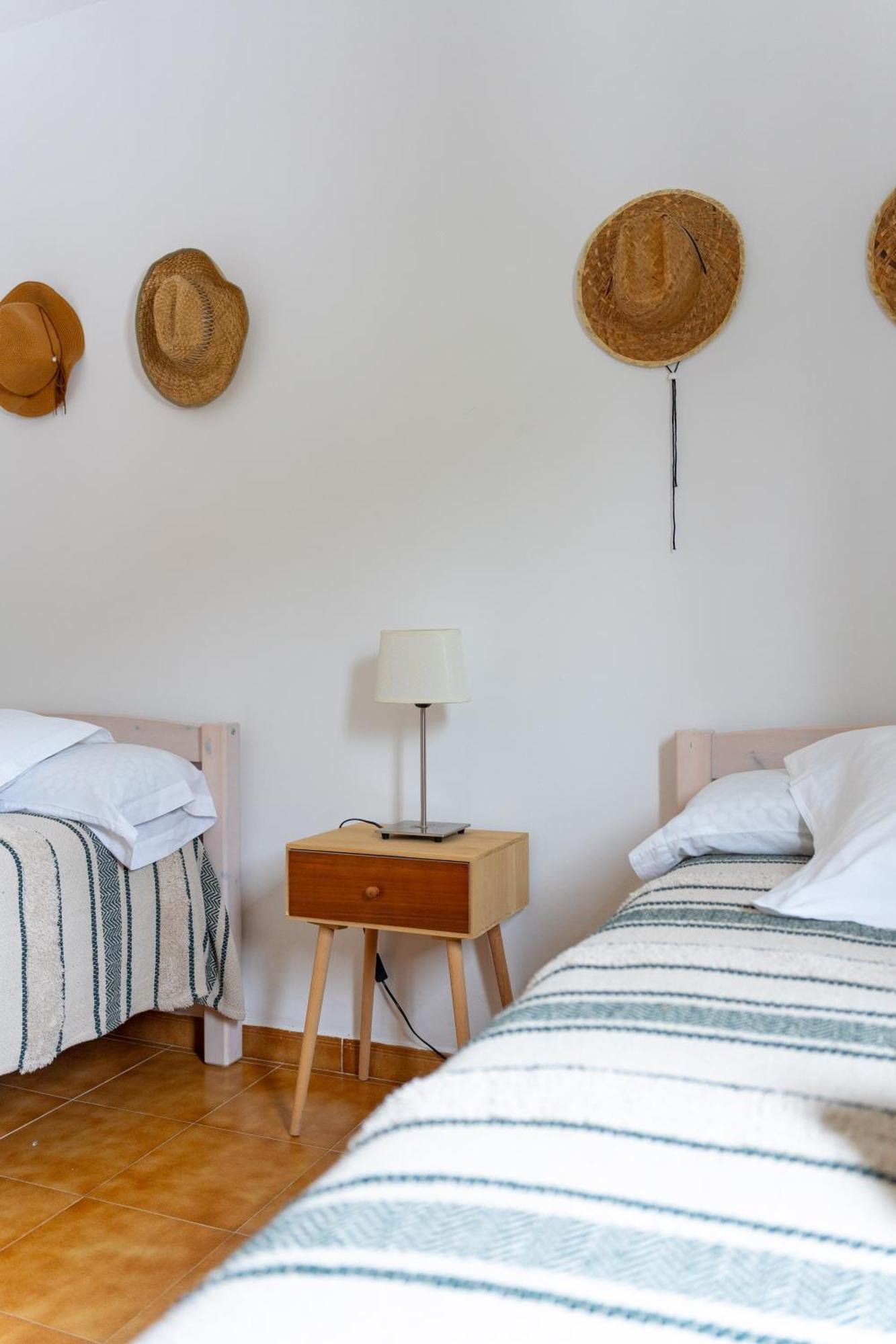 Apartamento Los Lirios Santa Brígida Exterior foto