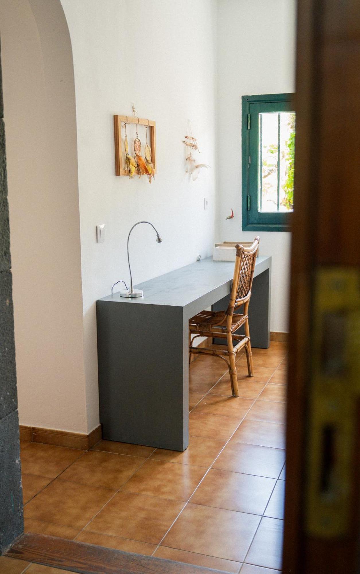 Apartamento Los Lirios Santa Brígida Exterior foto