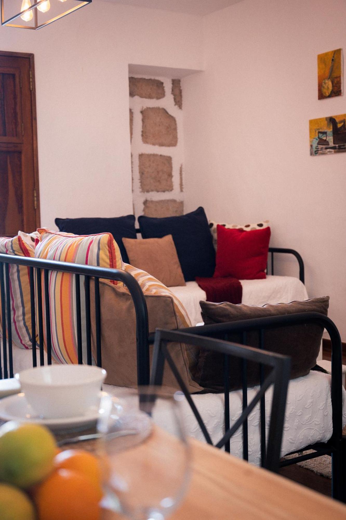 Apartamento Los Lirios Santa Brígida Exterior foto